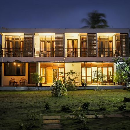 Casa Cubo By The Beach Calangute Exterior photo