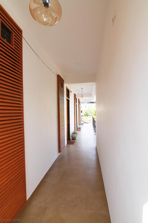 Casa Cubo By The Beach Calangute Exterior photo