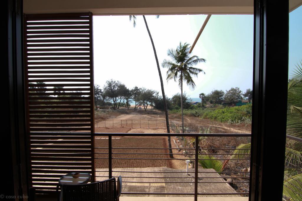 Casa Cubo By The Beach Calangute Room photo