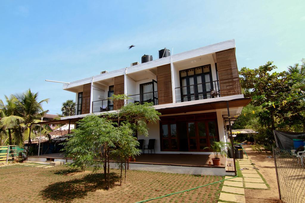 Casa Cubo By The Beach Calangute Exterior photo