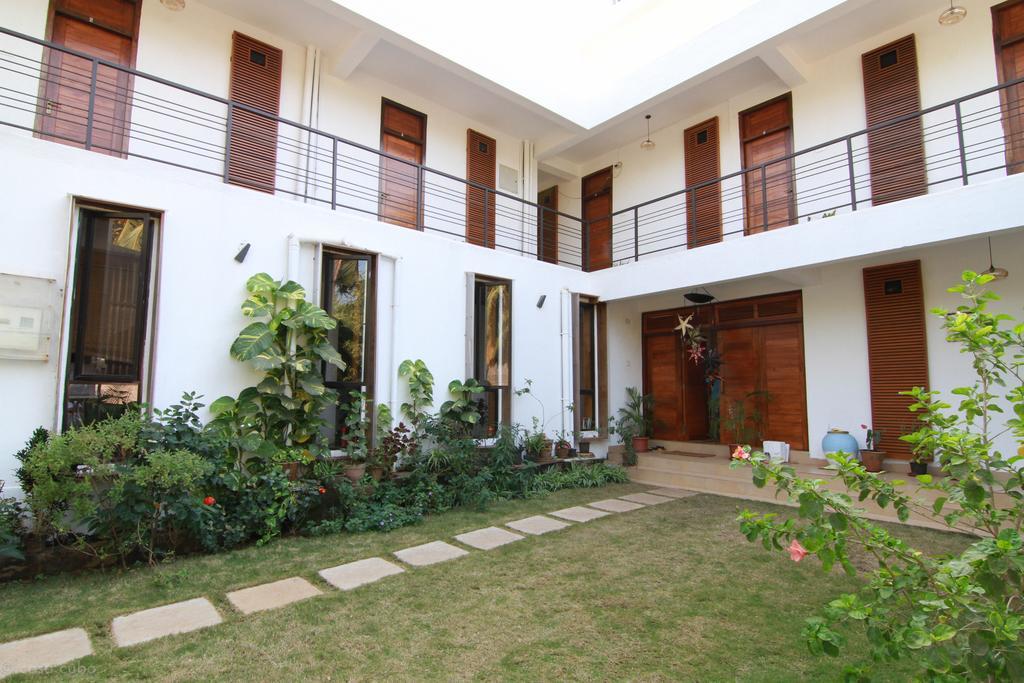 Casa Cubo By The Beach Calangute Exterior photo