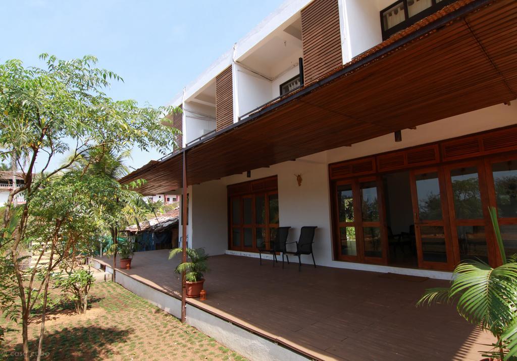 Casa Cubo By The Beach Calangute Exterior photo