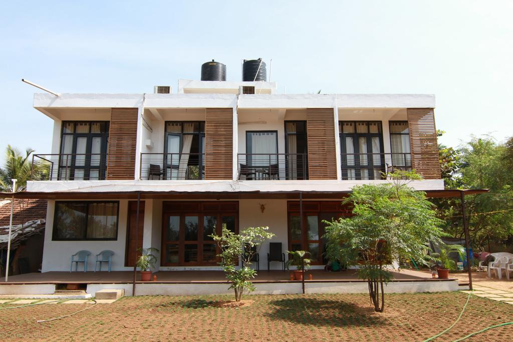 Casa Cubo By The Beach Calangute Exterior photo