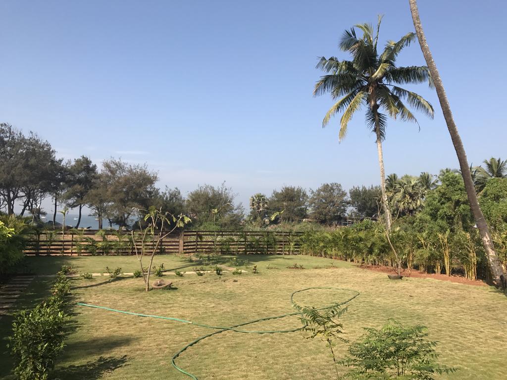 Casa Cubo By The Beach Calangute Exterior photo