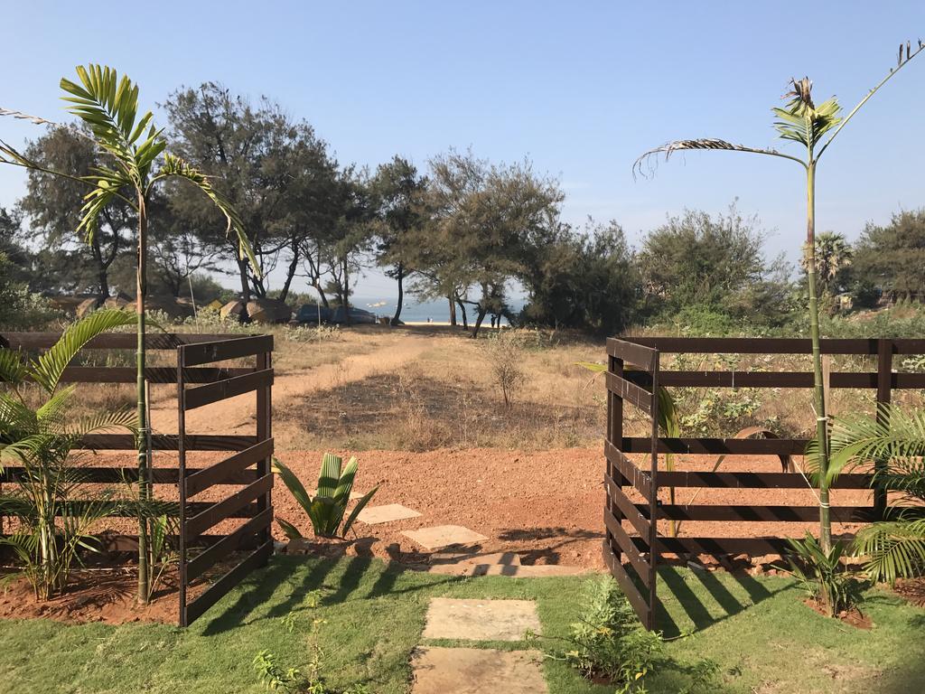 Casa Cubo By The Beach Calangute Exterior photo