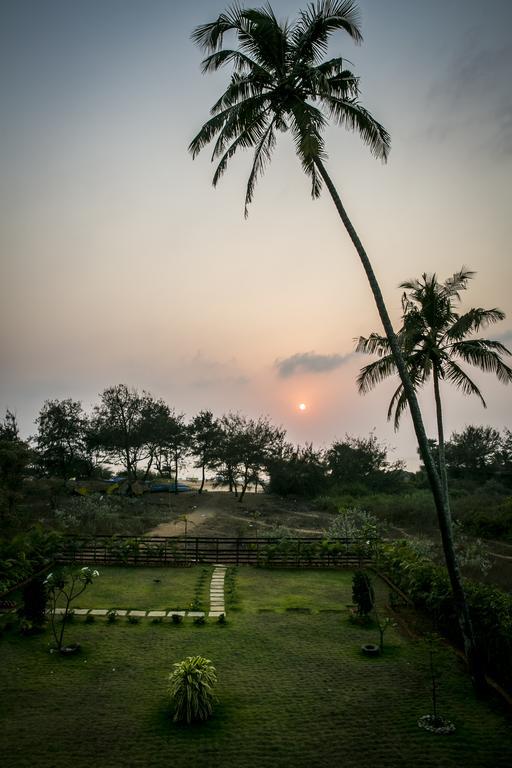 Casa Cubo By The Beach Calangute Exterior photo