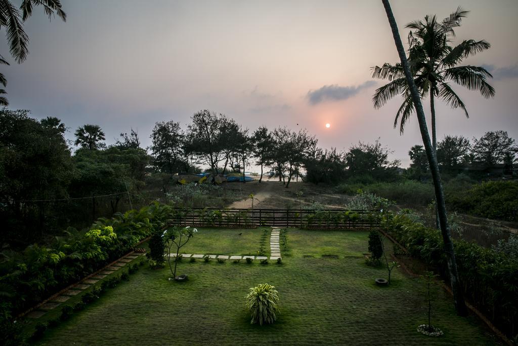 Casa Cubo By The Beach Calangute Exterior photo