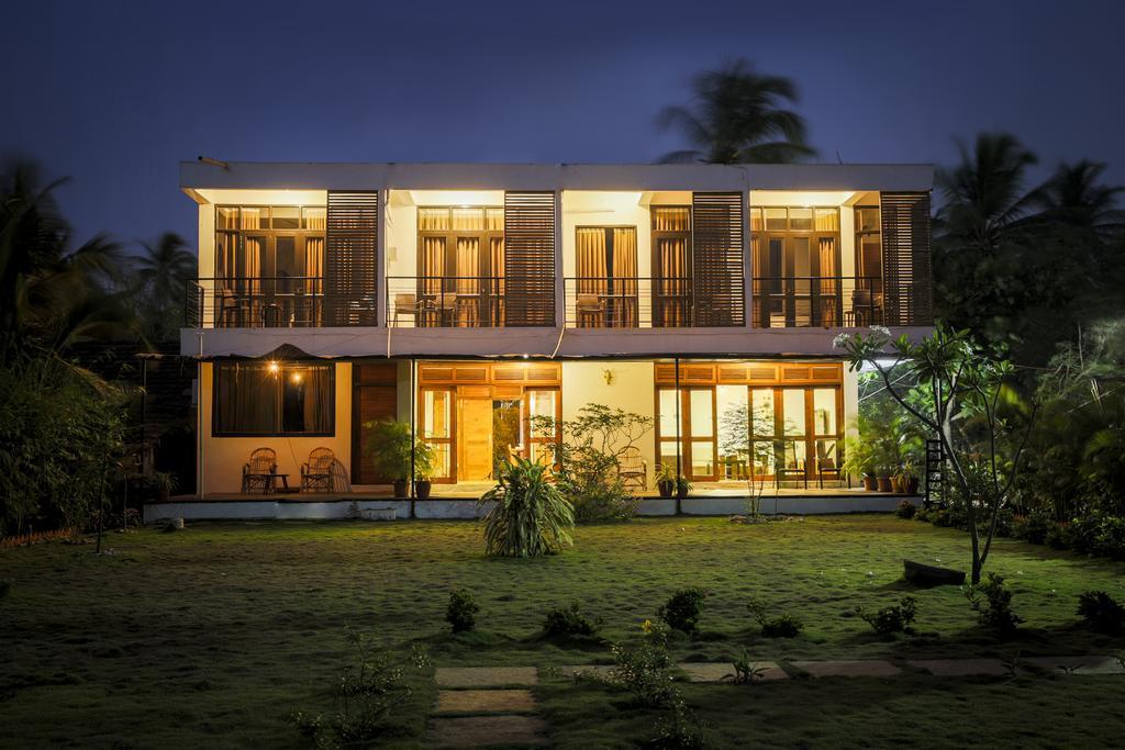 Casa Cubo By The Beach Calangute Exterior photo