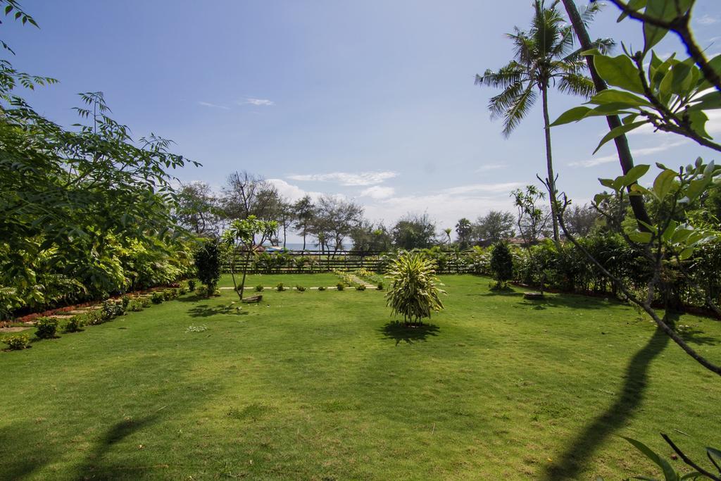 Casa Cubo By The Beach Calangute Exterior photo