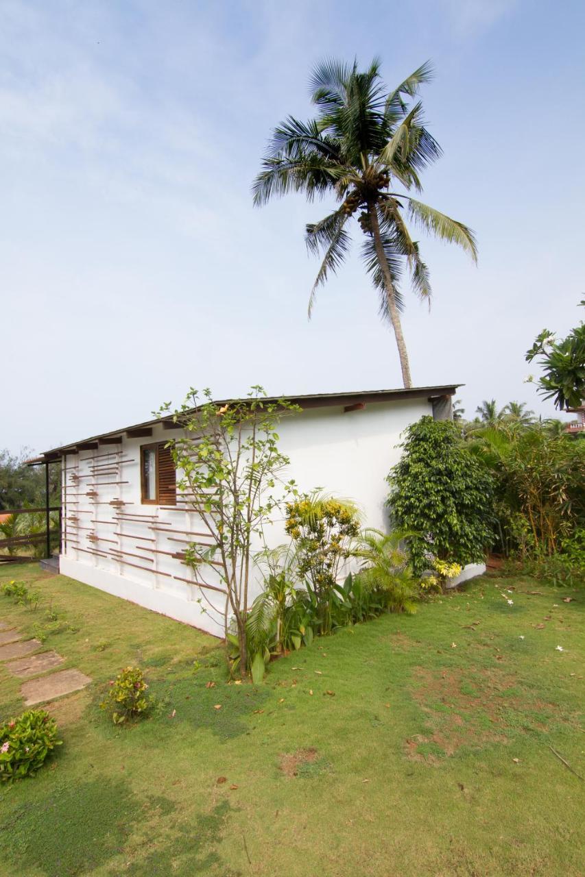 Casa Cubo By The Beach Calangute Exterior photo