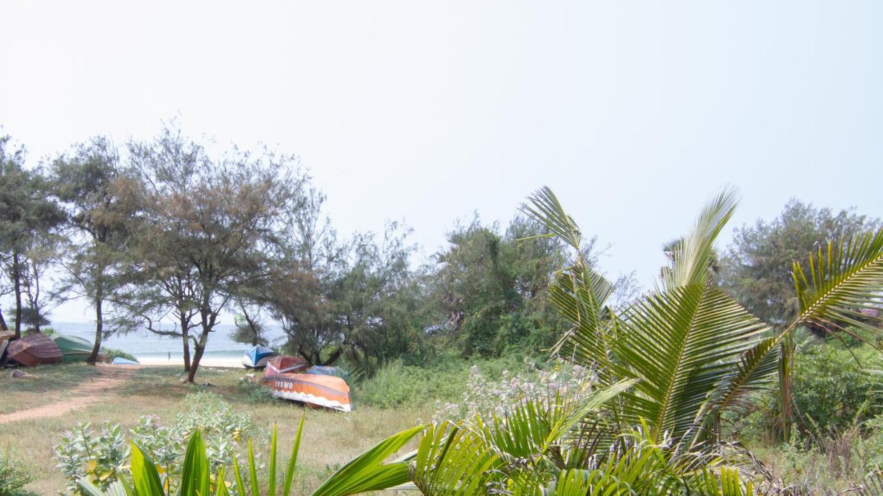 Casa Cubo By The Beach Calangute Exterior photo