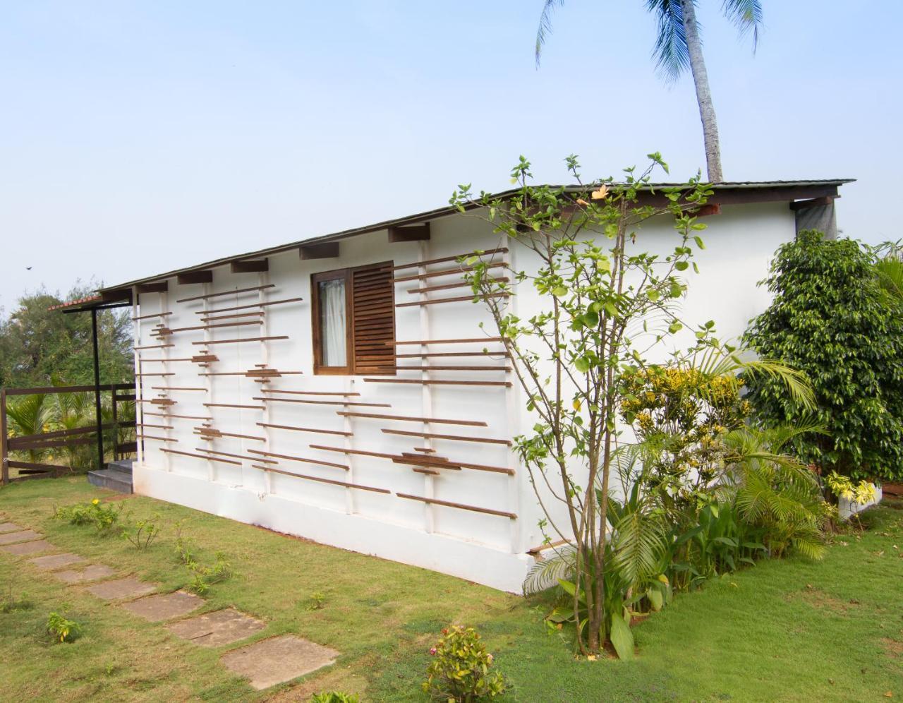 Casa Cubo By The Beach Calangute Exterior photo